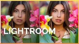 🔥COMO EDITAR FOTOS EN LIGHTROOM DE FORMA PROFESIONAL en 3 minutos  😍/ Lightroom 2022