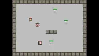Game Maker Pushable Block Four Direction How to make