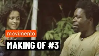 Aline Frazão - "Movimento" Making Of/Episódio #03