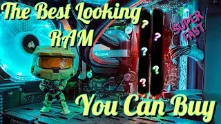 The Best Looking Computer Memory You Can Buy 🤤