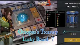Shadow fight 3 - Lucky Board  ? 🤔 - Throne race event   