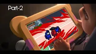 Among us is not DEFINITELY appropriate for THIS KID | Part 2
