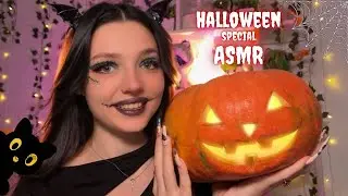 Special Halloween ASMR 🎃 Relaxing sounds for deep sleep 😴