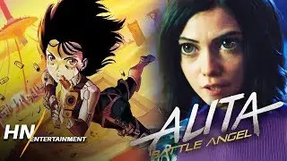 The Berserker Body Explained | Alita Battle Angel