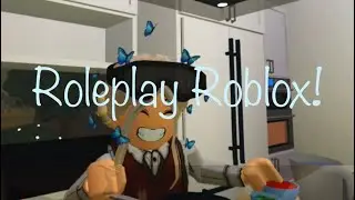 Roblox|Roleplay Bloxburg|