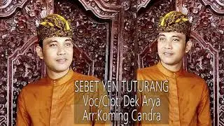 Sebet Yen Tuturang