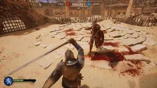 Rematch! Who is the King of sword and board? Part 2 - Chivalry 2 1v1 Arena