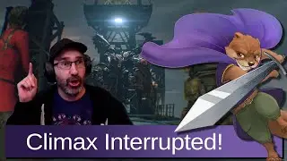 Climax Interrupted (and other gaming moments) 2023 04 06 to 05 11