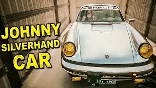 Cyberpunk 2077 - How To Get Johnny Silverhand Car (Porsche 911)