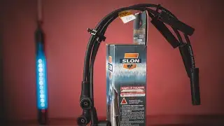 Проверка подлинности свечных проводов SLON