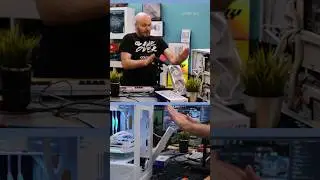 That's incredibly stupid... but that fan has POWER! 😅 