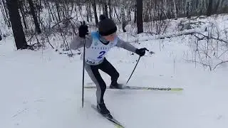 ЛЫЖНЫЕ ГОНКИ НА КУБОК МИРА!!