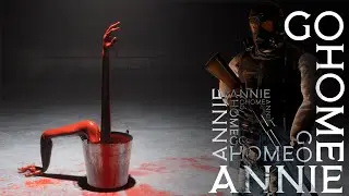 Работаю в SCP лаборатории    ☢    Go Home Annie #1