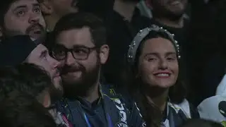 O FALLEN CHEGOU! professor empurrando a liquid pra virar sobre a spirit no MAJOR RIO