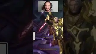 my first time watching rejection of the gift cinematic 