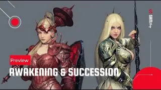 Nova Awakening & Succession Skill Preview and Reveal Trailer