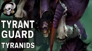 TYRANID TYRANT GUARD