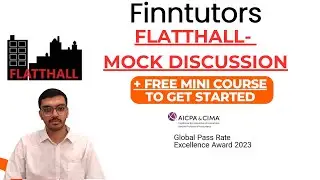 Flatthall MCS Aug 2024 - Mock Question Writing: Real-Time Class!
