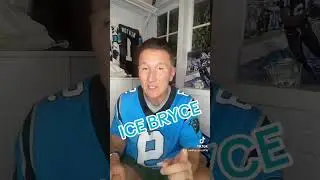 BRYCE THRIVING #shortsvideo #youtubeshorts #gopanthers #carolinapanthers #bryceyoung #billsmafia