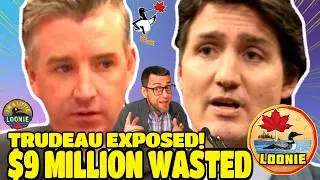 EXPOSED! TRUDEAU GOVERNMENT WASTES YOUR TAX MONEY - $9 MILLION CONDO for INSIDER APPOINTEE