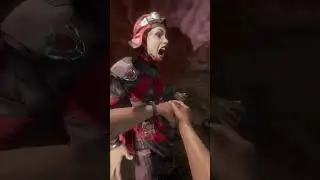 Rambo's Fatal Blow First Person | MK11