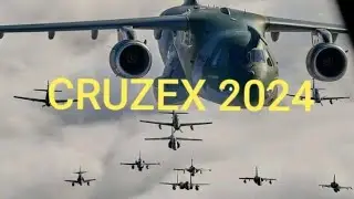 CRUZEX 2024, VUELO DE MEDIOS, GALERÍA!