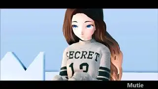 [MMD] Purity ring-Body ace [[Girlfriend]]