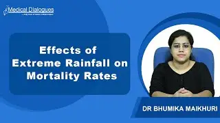 Effects of Extreme Rainfall on Mortality Rates: BMJ Study Highlights