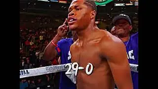 Haney first loss....