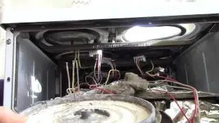 замена конфорки на электроплите Мечта