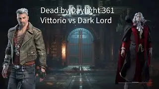 Dead by Daylight 361 Survivor Gameplay