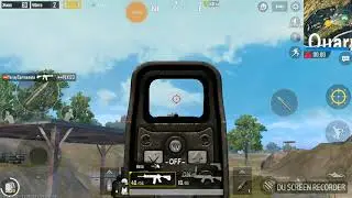 Нуб в PUBG mobile. Когда прицел решает! (не в твою пользу)