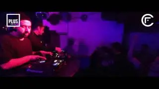 Plus Tape SCL: PDROP b2b A. GROOVE @TECH MUZIC