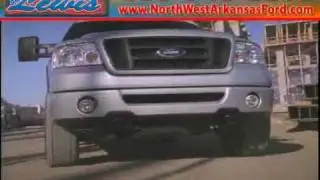 F150 Truck Month Lewis Ford Fayetteville AR New Car Dealers
