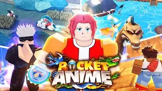 Pocket Anime Testing Is FINALLY HERE! + A Way To Get Access!