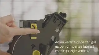 Espressor automat Philips 2200 LatteGo - Curatarea unitatii de preparare (2019) | FLANCO
