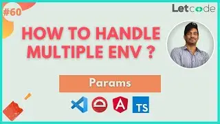 Run Test Script in Multiple Environments | Protractor Tutorial