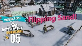 Settlement Survival 05 - Heath and Happiness Are King