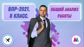 ВПР-2021. Обществознание-8 // Все, что нужно знать!