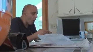 Реакция отца на хардкор 6 sec