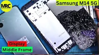 Samsung M14 5G Display Price | Samsung M14 5G All Restore And Price