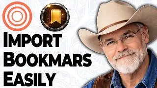 How To Import Bookmarks Into Zen Browser (2026)