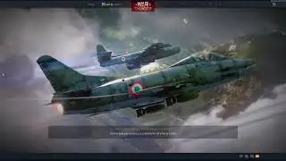 War Thunder | Chill grind with USSR planes