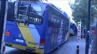 Public transportation in Athens 2