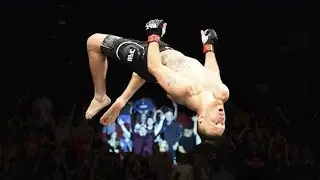 UFC 4 Ending the rivalry the most violent way possible