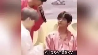 #BTS #Vkook