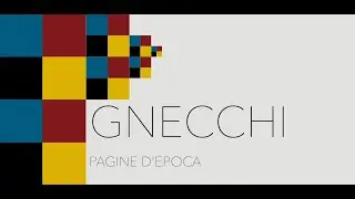Gnecchi: pagine di un'epoca