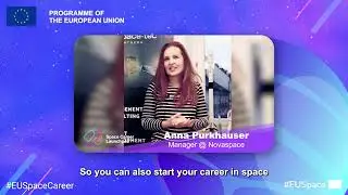 Have you ever wondered how to become a space professional?