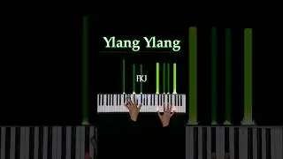 FKJ- Ylang Ylang