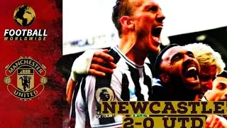 NEWCASTLE 2-0 MAN UTD | NO EFFORT FOR THE PL | TOP 4 AT RISK